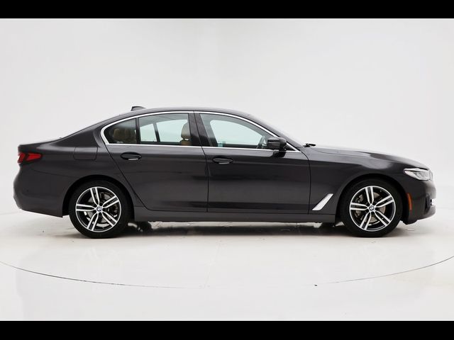 2021 BMW 5 Series 530i xDrive