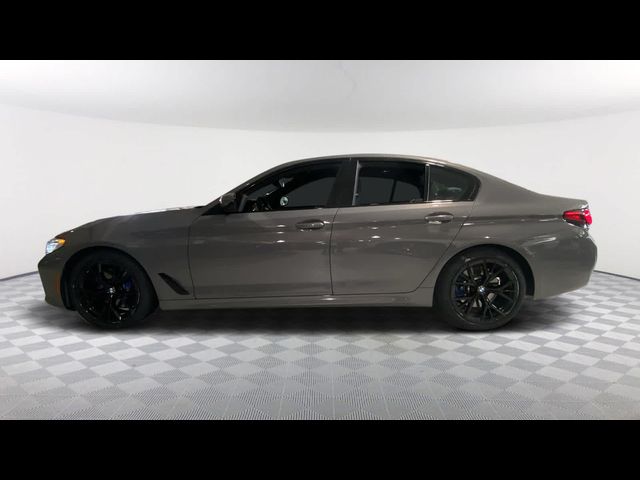 2021 BMW 5 Series 530i xDrive