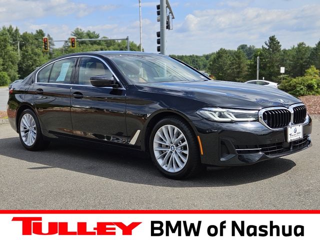 2021 BMW 5 Series 530i xDrive