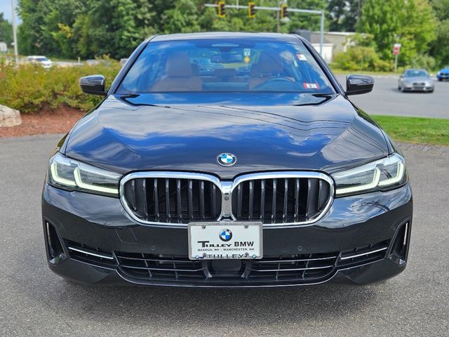 2021 BMW 5 Series 530i xDrive