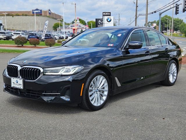 2021 BMW 5 Series 530i xDrive