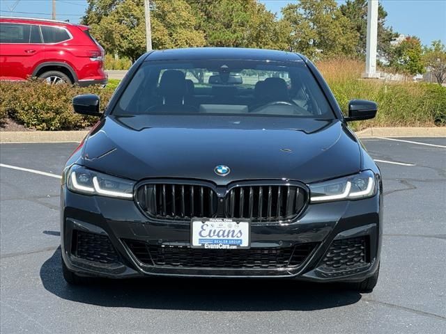 2021 BMW 5 Series 530i xDrive