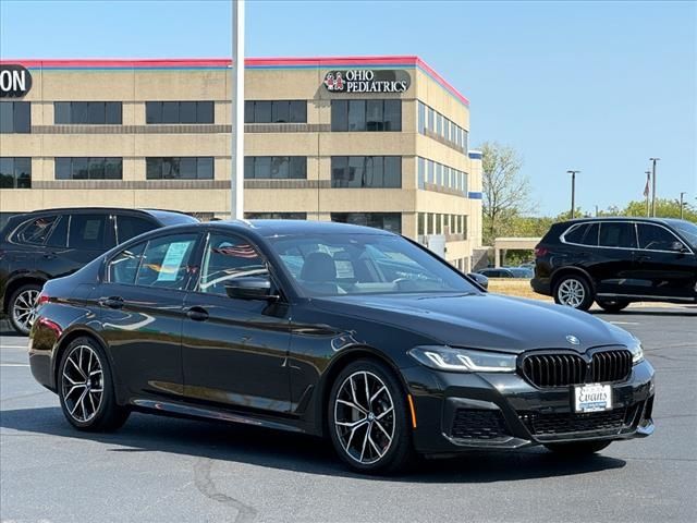 2021 BMW 5 Series 530i xDrive