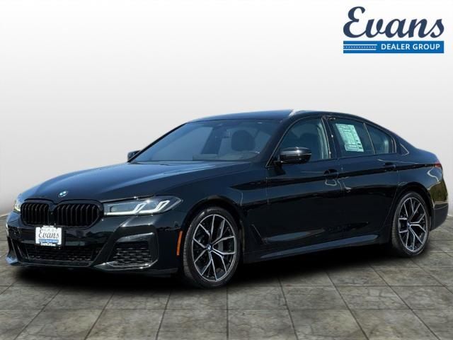 2021 BMW 5 Series 530i xDrive