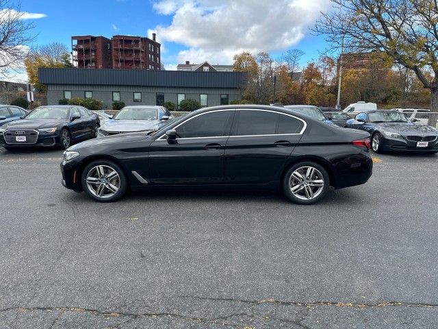 2021 BMW 5 Series 530i xDrive