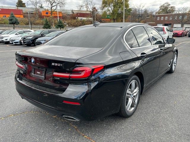 2021 BMW 5 Series 530i xDrive