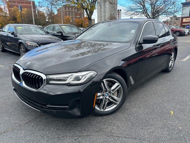 2021 BMW 5 Series 530i xDrive