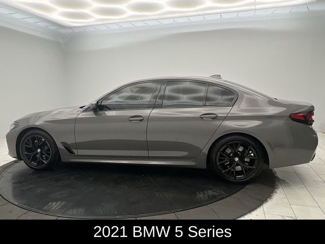 2021 BMW 5 Series 530i xDrive