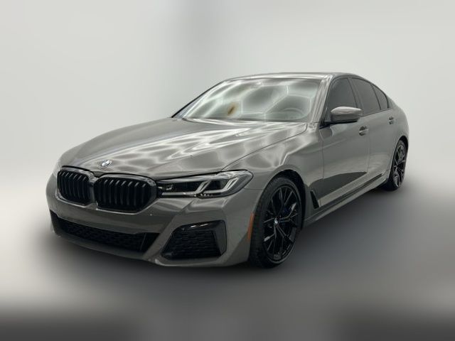 2021 BMW 5 Series 530i xDrive