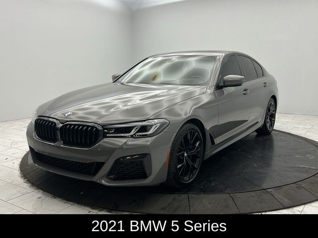 2021 BMW 5 Series 530i xDrive