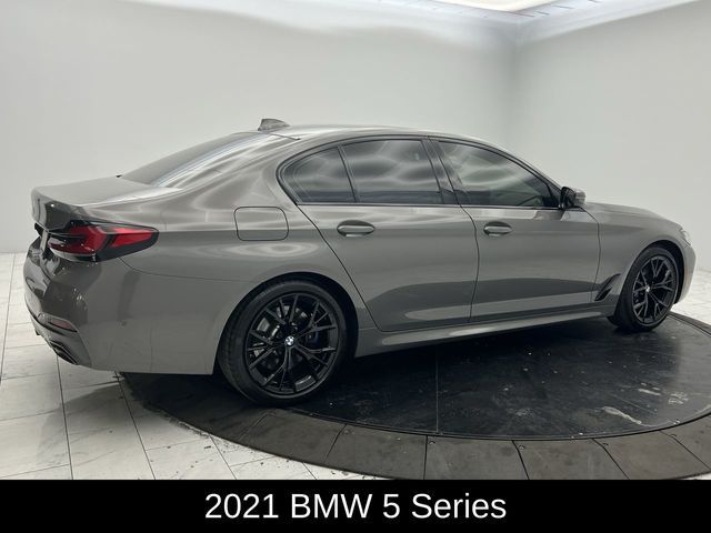 2021 BMW 5 Series 530i xDrive