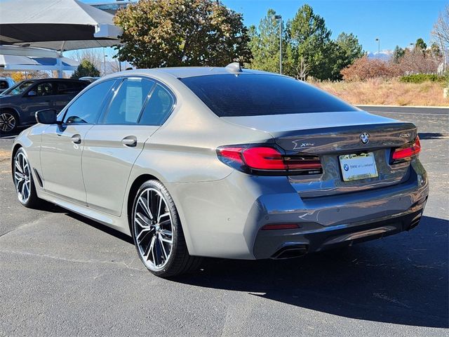 2021 BMW 5 Series 530i xDrive