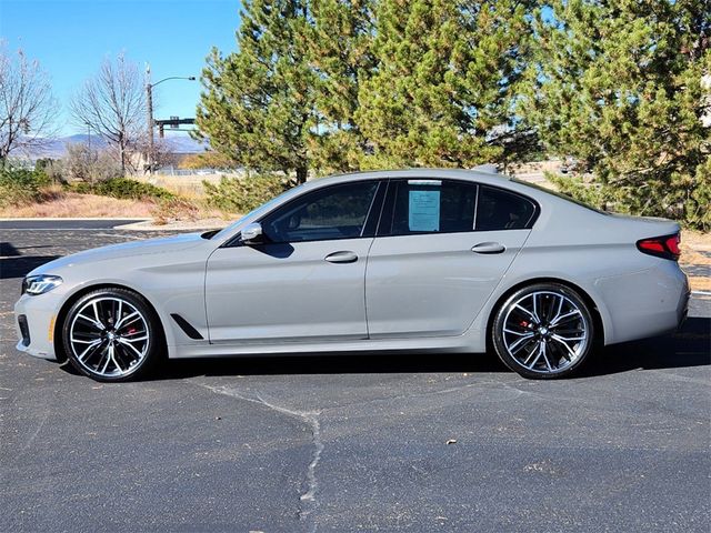 2021 BMW 5 Series 530i xDrive