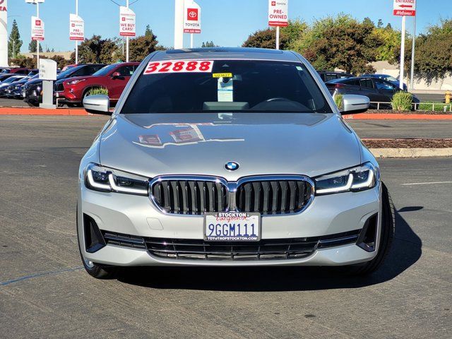 2021 BMW 5 Series 530i xDrive