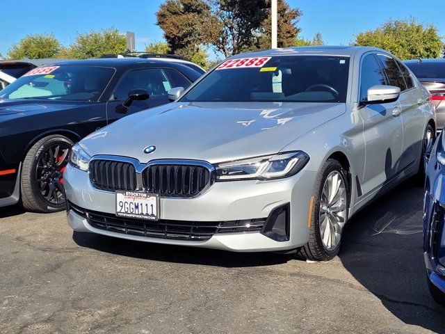 2021 BMW 5 Series 530i xDrive