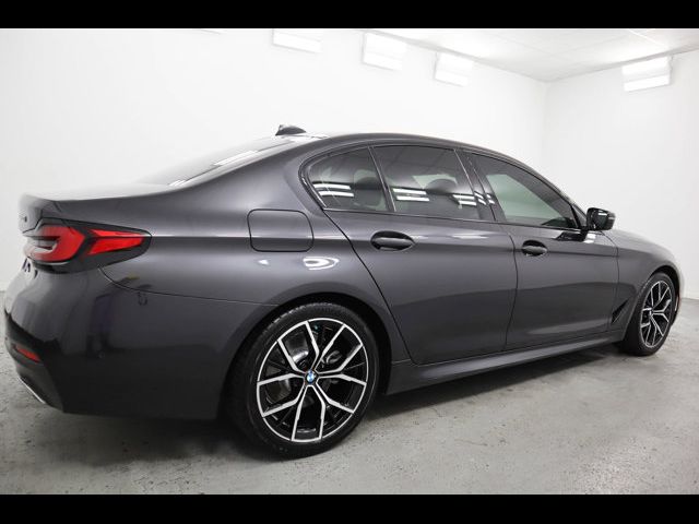 2021 BMW 5 Series 530i xDrive