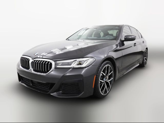 2021 BMW 5 Series 530i xDrive