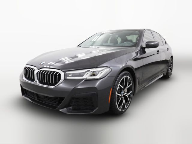 2021 BMW 5 Series 530i xDrive