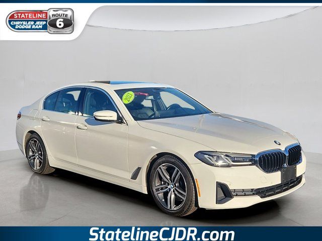 2021 BMW 5 Series 530i xDrive