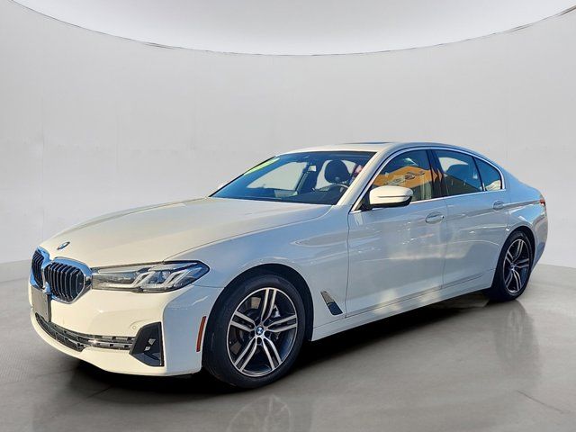 2021 BMW 5 Series 530i xDrive