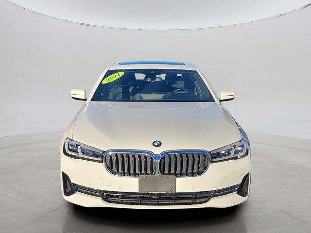 2021 BMW 5 Series 530i xDrive