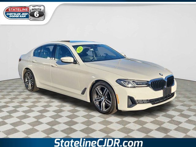 2021 BMW 5 Series 530i xDrive