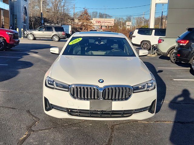 2021 BMW 5 Series 530i xDrive