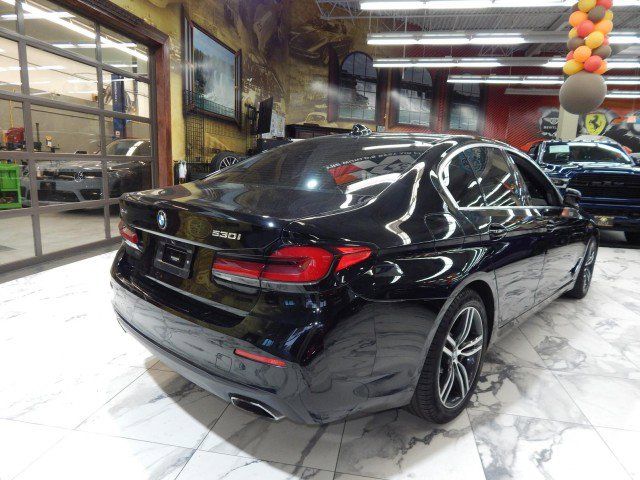 2021 BMW 5 Series 530i xDrive