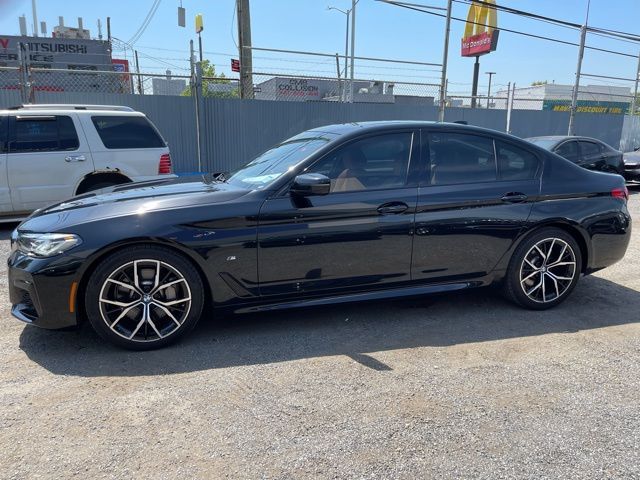 2021 BMW 5 Series 530i xDrive