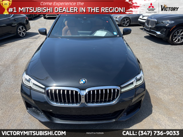 2021 BMW 5 Series 530i xDrive