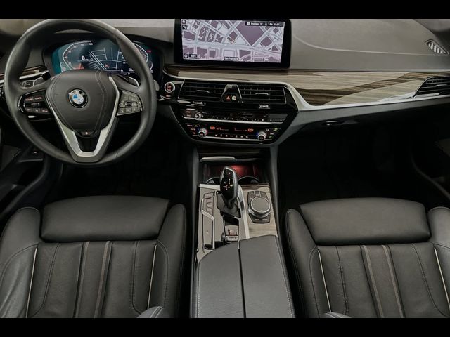 2021 BMW 5 Series 530i xDrive