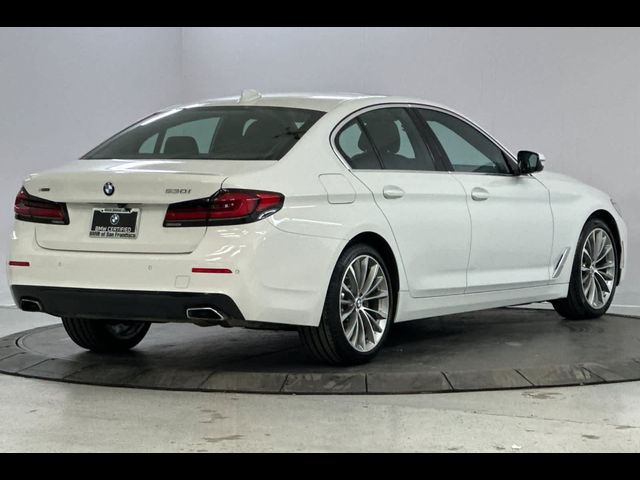 2021 BMW 5 Series 530i xDrive