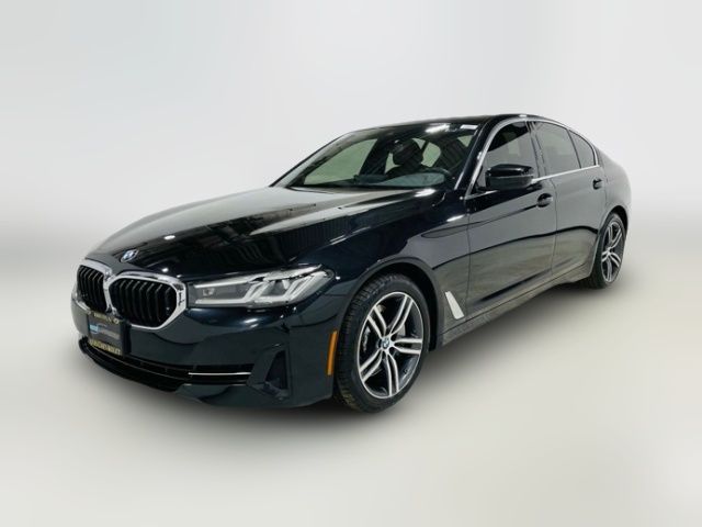 2021 BMW 5 Series 530i xDrive