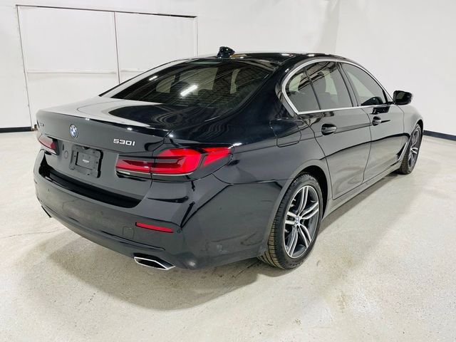 2021 BMW 5 Series 530i xDrive