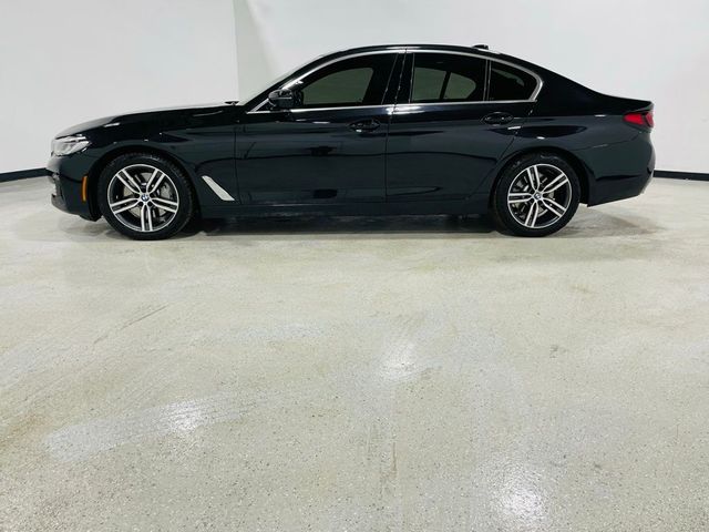 2021 BMW 5 Series 530i xDrive