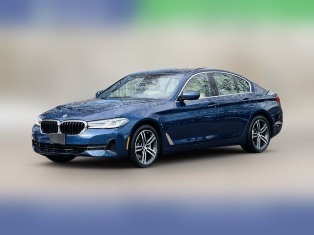 2021 BMW 5 Series 530i xDrive