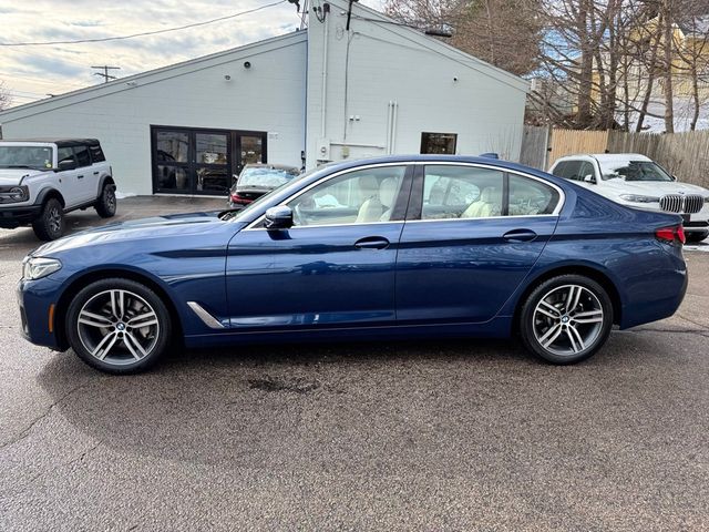 2021 BMW 5 Series 530i xDrive