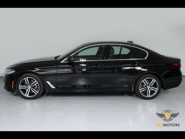 2021 BMW 5 Series 530i xDrive