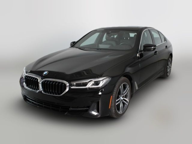 2021 BMW 5 Series 530i xDrive