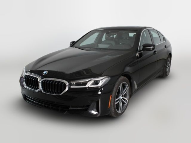 2021 BMW 5 Series 530i xDrive