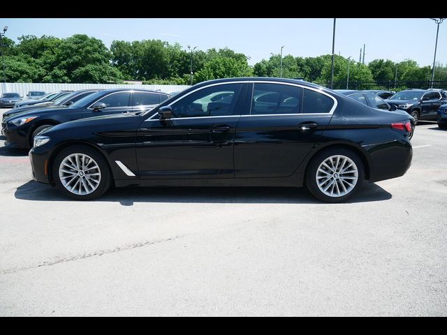 2021 BMW 5 Series 530i xDrive