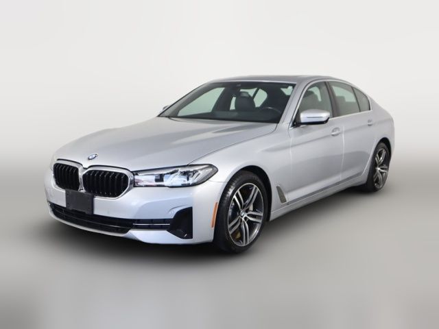 2021 BMW 5 Series 530i xDrive