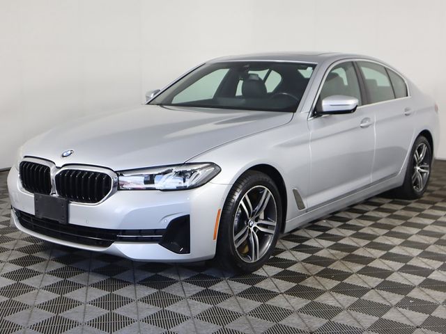 2021 BMW 5 Series 530i xDrive