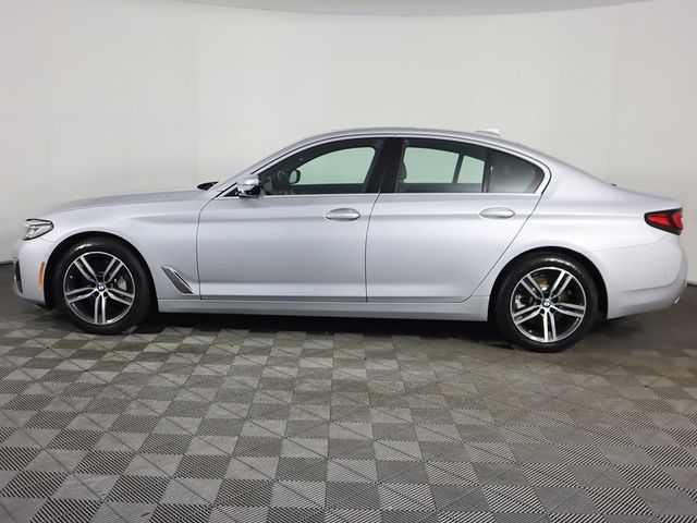 2021 BMW 5 Series 530i xDrive