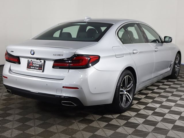 2021 BMW 5 Series 530i xDrive