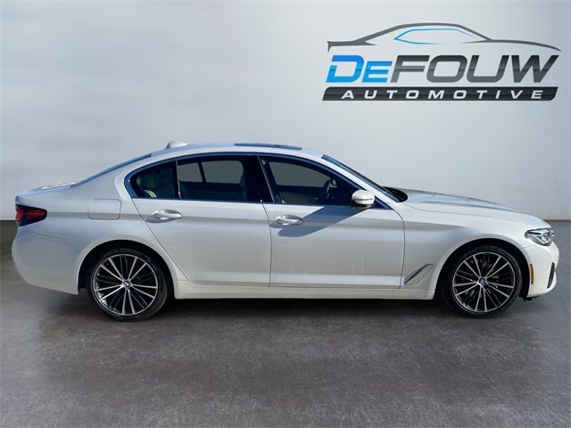 2021 BMW 5 Series 530i xDrive