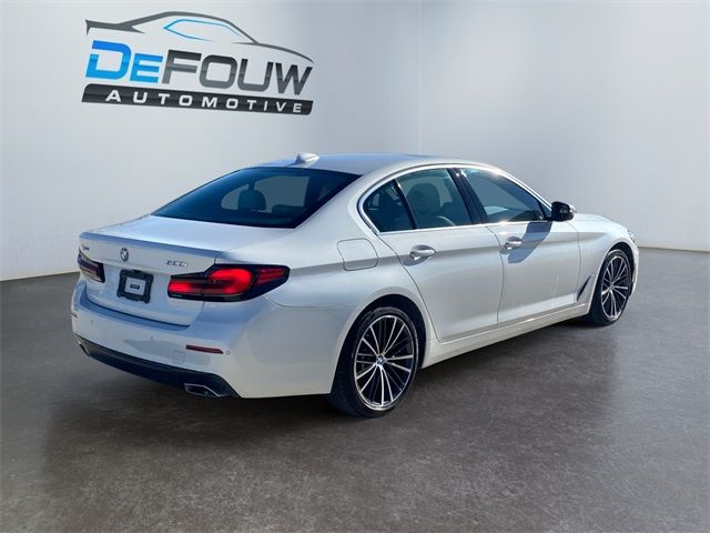 2021 BMW 5 Series 530i xDrive