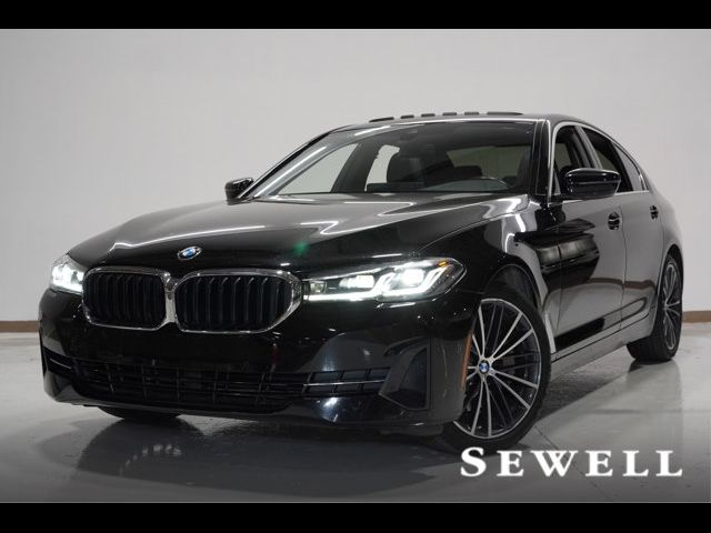 2021 BMW 5 Series 530i xDrive