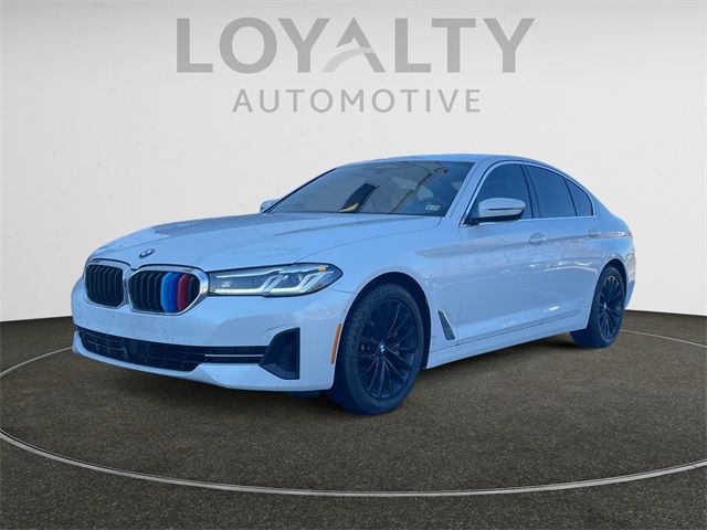 2021 BMW 5 Series 530i xDrive