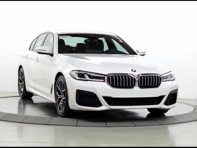 2021 BMW 5 Series 530i xDrive